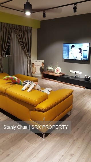 Blk 310A Punggol Walk (Punggol), HDB 5 Rooms #206202061